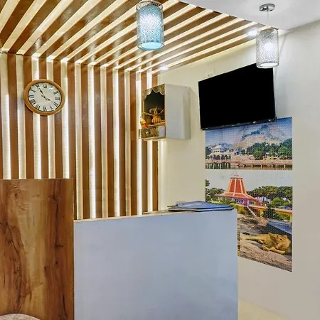 Oyo Flagship Hotel Sunset Inn-3